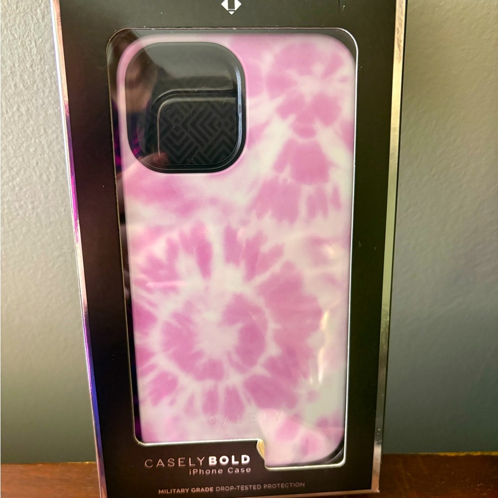 Casey iPhone 12 Pro Max case